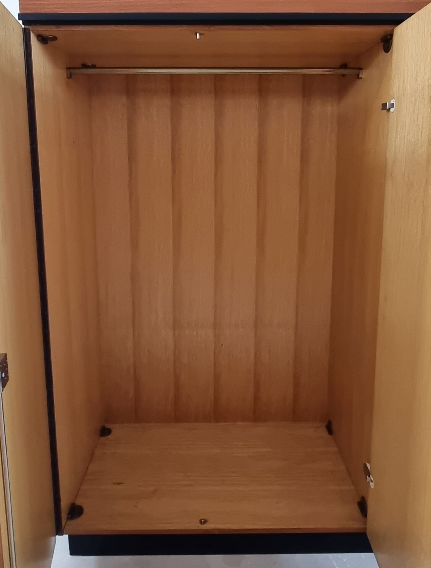 Mid-century wardrobe