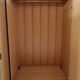 Mid-century wardrobe