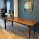 Antique dining table