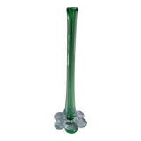 Murano style soliflore vase