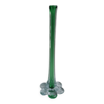 Vase soliflore style Murano