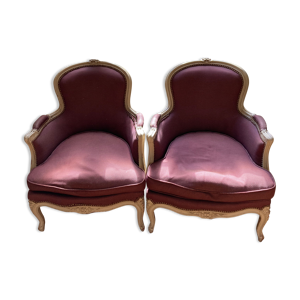 2 bergères de style