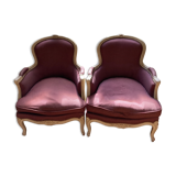 2 Louis XV style shepherdesses
