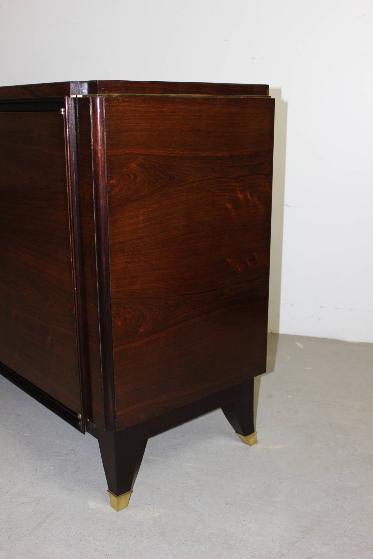 Art Deco rosewood sideboard circa 1930