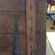 Old wooden kneading trough