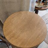 Pair of baumann high stools