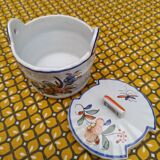 "Vieux rouen" pot