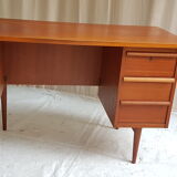 Scandinavian style vintage office