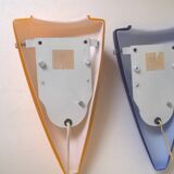 Glass wall lights Vianne -France