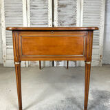Louis XVI cherry style desk