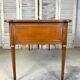 Louis XVI cherry style desk