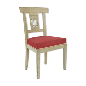 Directoire-style chair