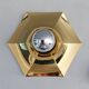 Cloe Italian wall lamp by Fosnova, 1980s