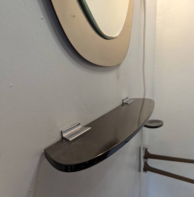 Veca 70's bathroom set