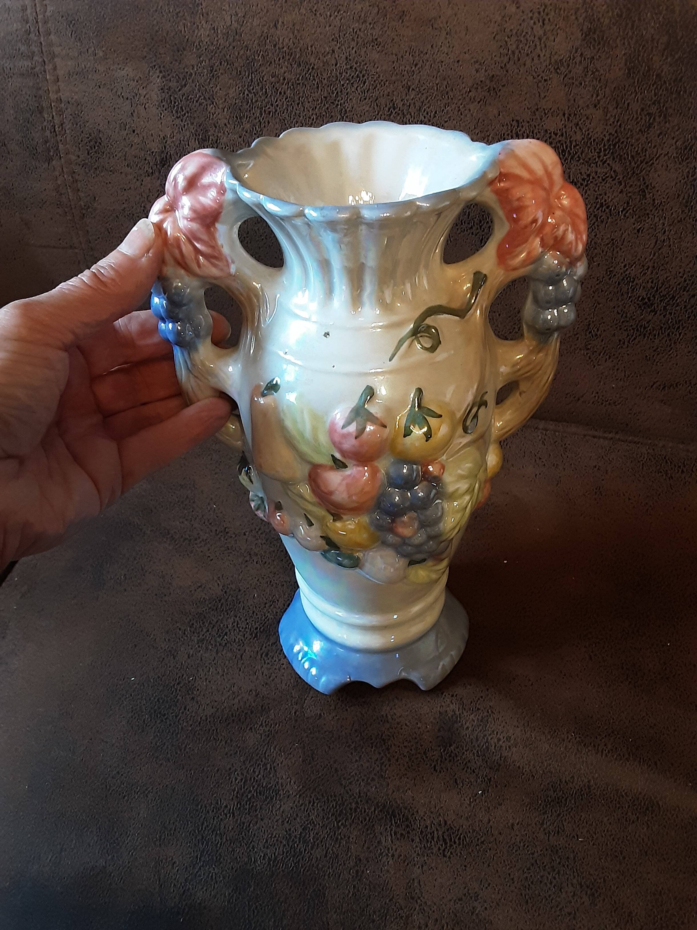 Vase en céramique