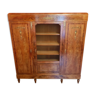 Empire bookcase