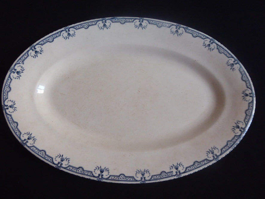 Flat Iron Earth Salins model Parmentier