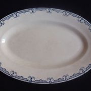 Plat Terre de Fer Salins modèle Parmentier
