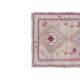 Vintage Turkish hallway rug 82x350 cm