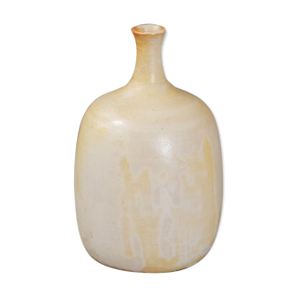 Vintage sandstone soliflore vase
