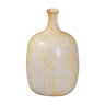 Vintage sandstone soliflore vase