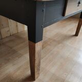 Table basse de ferme