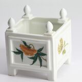 Cache pot  de limoges