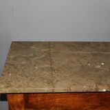 Empire Console in Walnut XIX