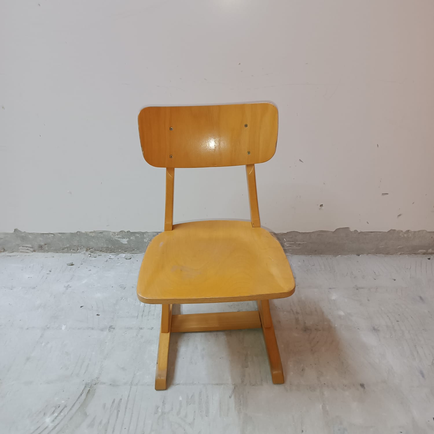 Casala children's chair from the 1960s