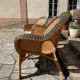 Vintage rattan garden furniture