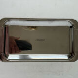 Guy Degrenne stainless tray