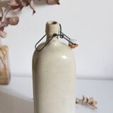 Old sandstone bottle