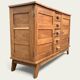 Buffet René Gabriel pieds compas 1945/50