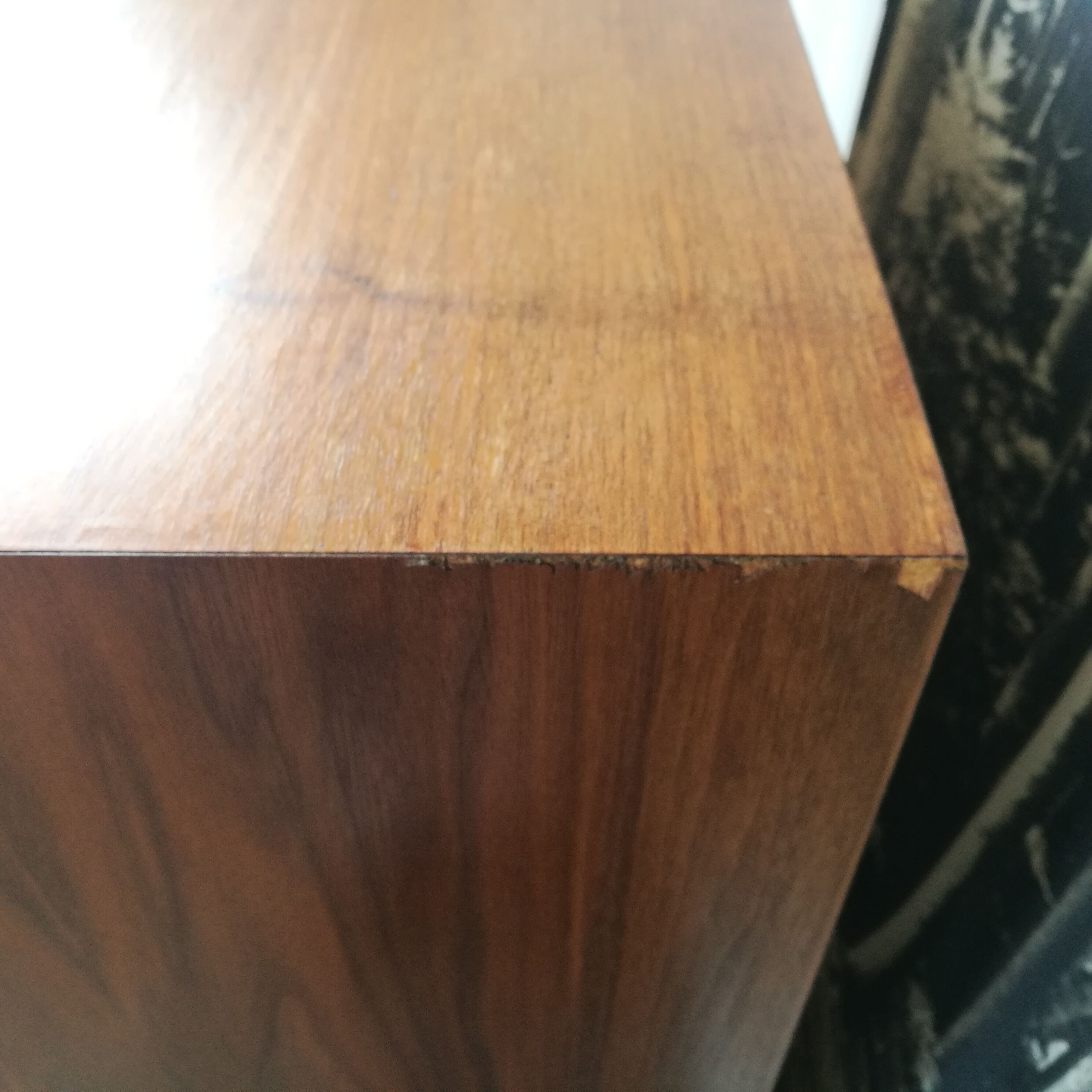 Shelf, mid century library