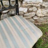 Pair of chairs napoleon lll era