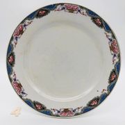6 Assiettes Plates “Sarreguemines & Digoin”