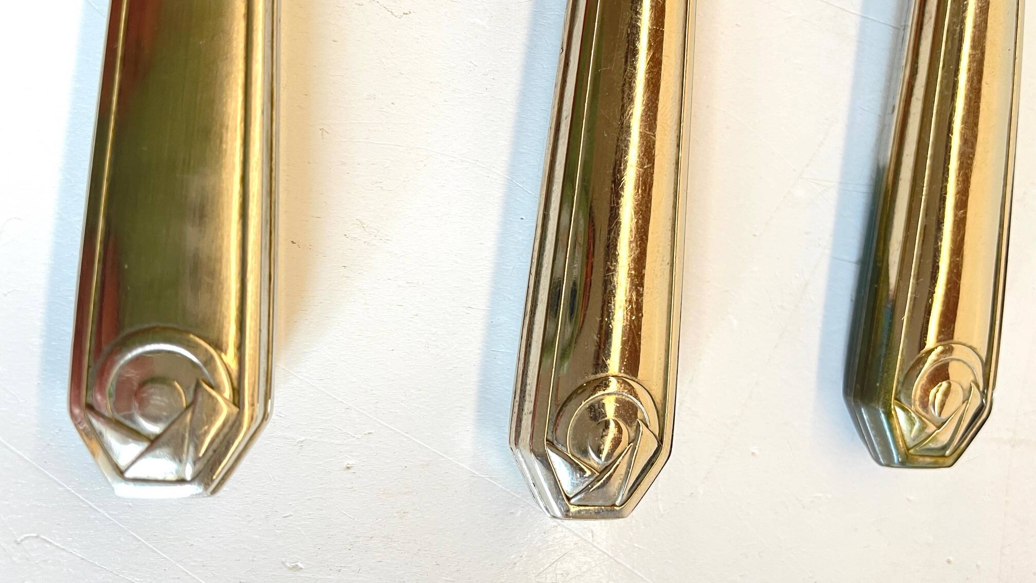 Art Deco Dessert Service