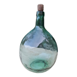 Vintage demijohn Viresa 5 Liters