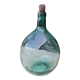 Vintage demijohn Viresa 5 Liters