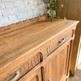Old butcher's furniture