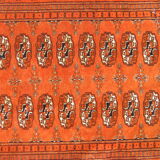 Handmade carpet 148 cm x 97 cm