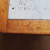 Ceramic coffee table Jean d'Asti