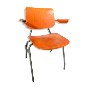 Dutch armchair Kho Liang edition Car Katwijk