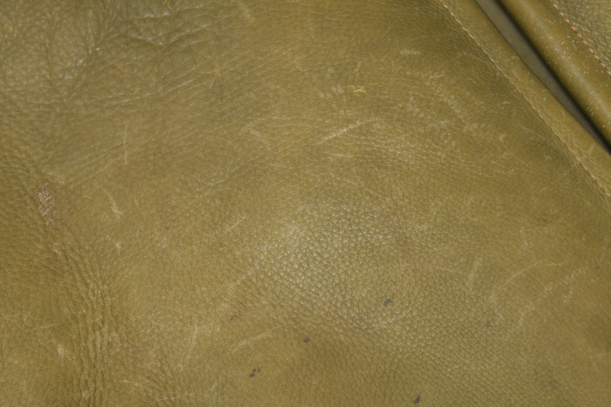 DS-12 modular vintage set in green leather by Team de Sede for De Sede Swiss