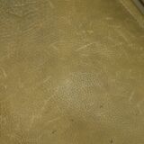 DS-12 modular vintage set in green leather by Team de Sede for De Sede Swiss