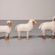 Original 'Sheep' by German designer Hanns-Peter Krafft, 1980s