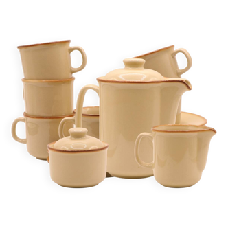 Service à café complet