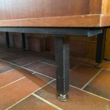 Vintage modular bookcase