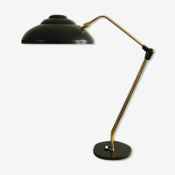 Lampe de bureau vintage années 50
