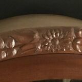 Art Deco mahogany wardrobe